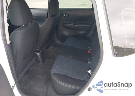 2015 Nissan Versa Note Sv z USA, uszkodzony, nr VIN 3N1CE2CP2FL444479